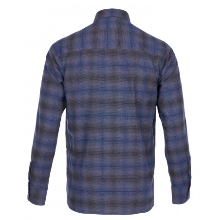 Chemise 1943 CPO Shirt Tijuana bleue - Pike Brothers