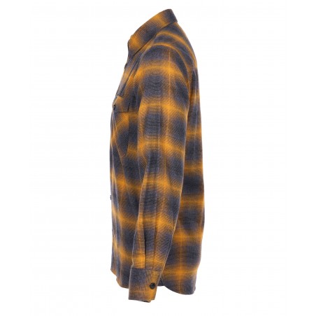 Chemise 1943 CPO Shirt Tijuana jaune - Pike Brothers