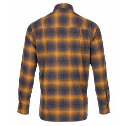 Chemise 1943 CPO Shirt Tijuana jaune - Pike Brothers 2