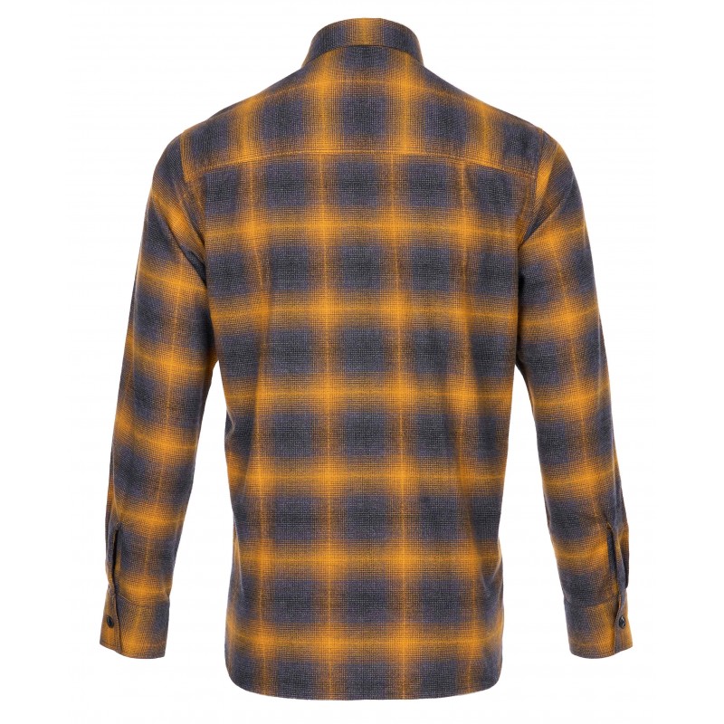 Hemd 1943 CPO Shirt Tijuana geel - Pike Brothers