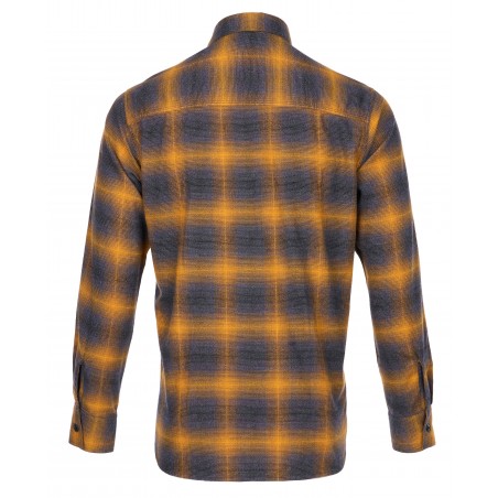 Chemise 1943 CPO Shirt Tijuana jaune - Pike Brothers