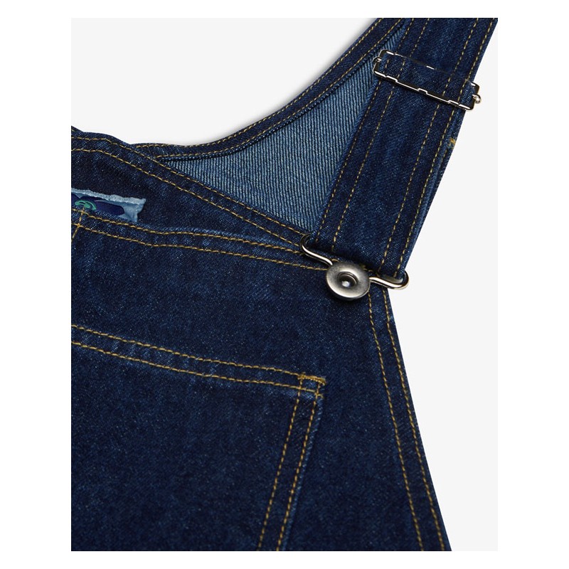 Jewlie Coverall Dungarees - Deus Ex Machina