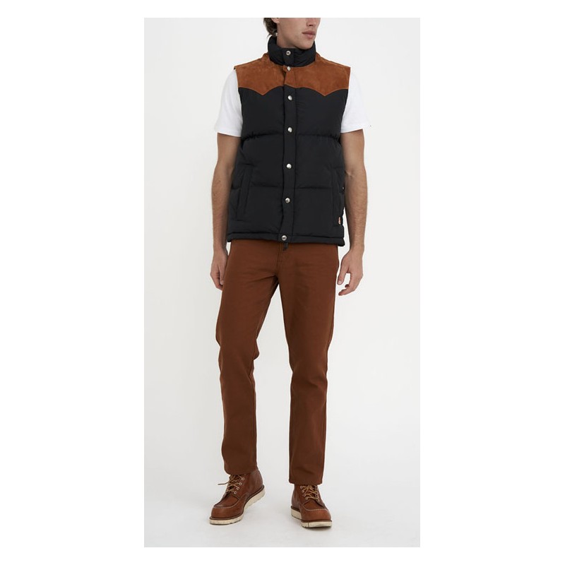 ÄRMELLOSE WESTE SCOUT PUFFER - Deus Ex Machina