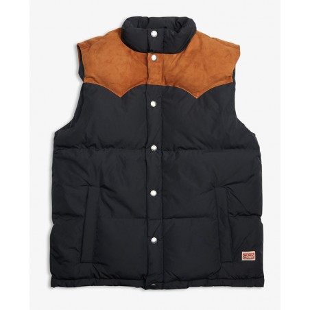 ÄRMELLOSE WESTE SCOUT PUFFER - Deus Ex Machina