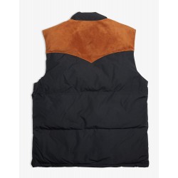 MOUWLOOS VEST SCOUT PUFFER - Deus Ex Machina 2
