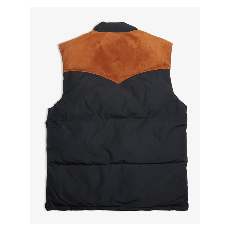 ÄRMELLOSE WESTE SCOUT PUFFER - Deus Ex Machina