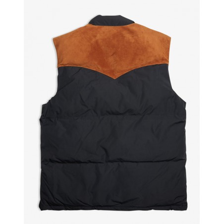 ÄRMELLOSE WESTE SCOUT PUFFER - Deus Ex Machina