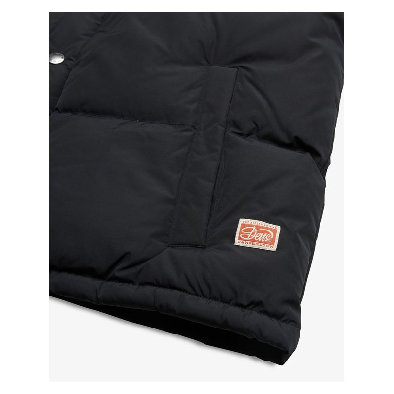 ÄRMELLOSE WESTE SCOUT PUFFER - Deus Ex Machina