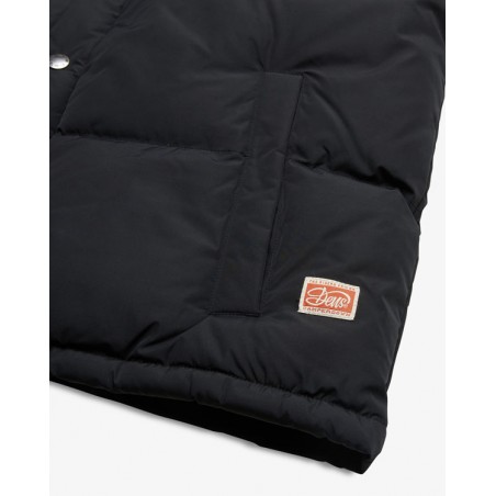 MOUWLOOS VEST SCOUT PUFFER - Deus Ex Machina