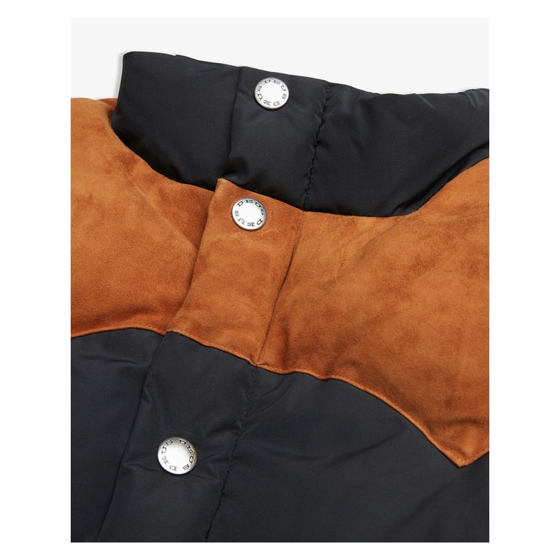 ÄRMELLOSE WESTE SCOUT PUFFER - Deus Ex Machina