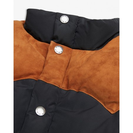 ÄRMELLOSE WESTE SCOUT PUFFER - Deus Ex Machina