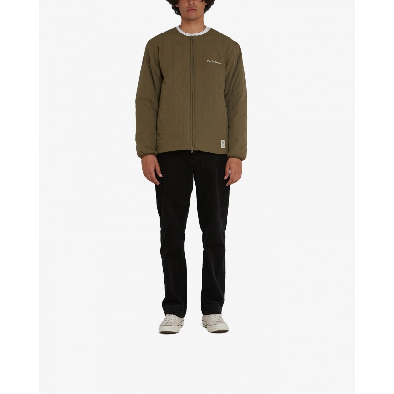 Sierra Liner Jacket Olive - Deus Ex Machina