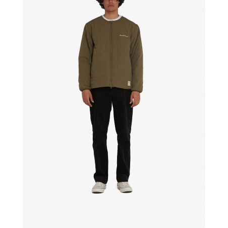 Veste Sierra Liner olive - Deus Ex Machina