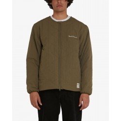 Sierra Liner Jacket Olive - Deus Ex Machina