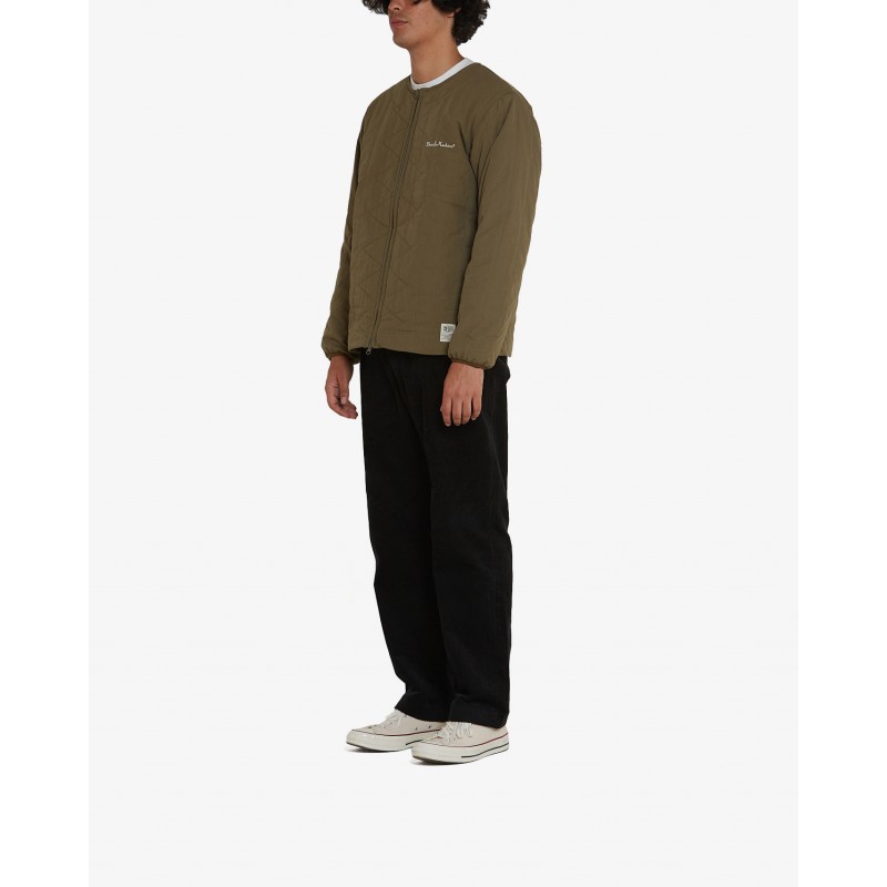 Jacke Sierra Liner oliv - Deus Ex Machina