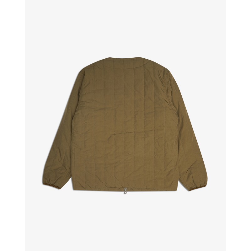 Jacke Sierra Liner oliv - Deus Ex Machina