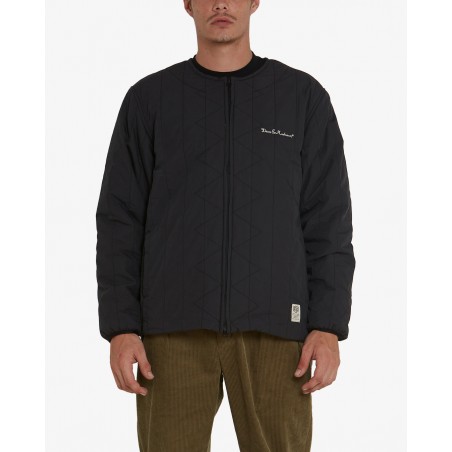 Jacke Sierra Liner schwarz - Deus Ex Machina
