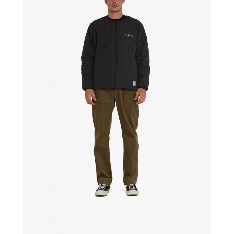 Jacke Sierra Liner schwarz - Deus Ex Machina