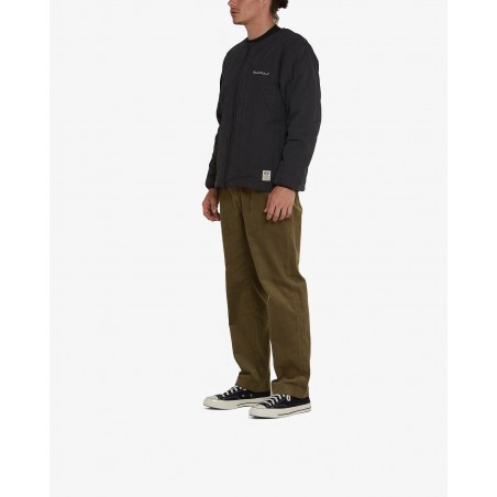 Black Sierra Liner Jacket - Deus Ex Machina