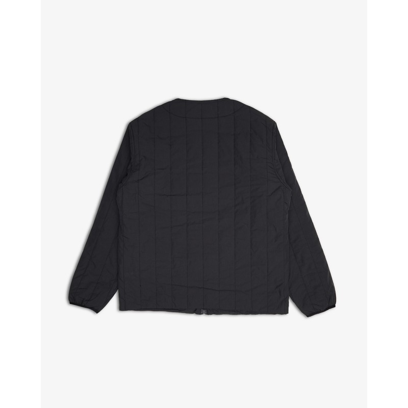 Black Sierra Liner Jacket - Deus Ex Machina