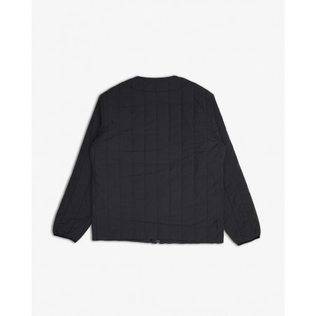 Black Sierra Liner Jacket - Deus Ex Machina