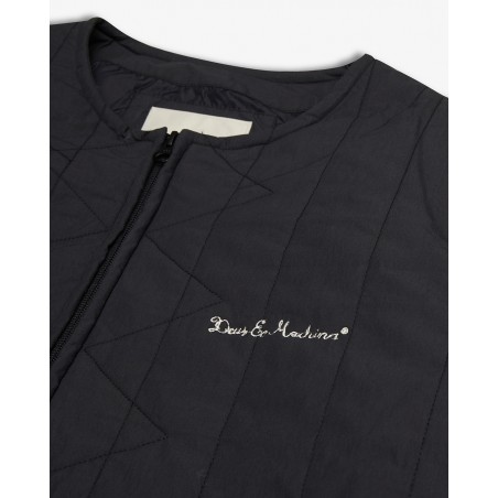 Jacke Sierra Liner schwarz - Deus Ex Machina