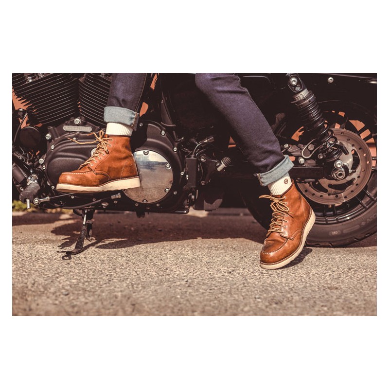 Women's 6" Classic Moc Toe 3375 Oro Legacy...