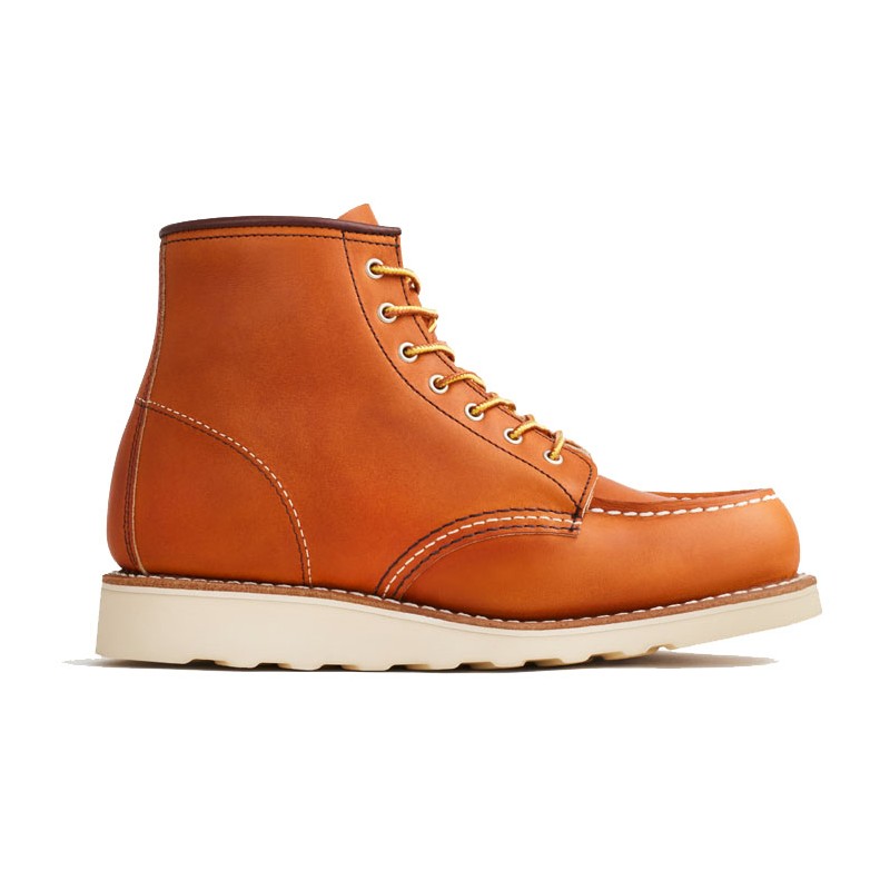 Women's 6" Classic Moc Toe 3375 Oro Legacy...