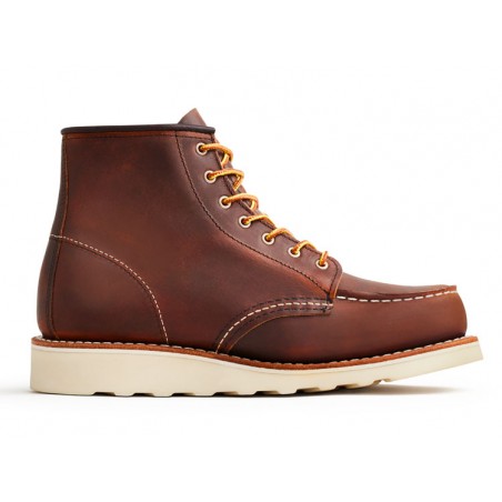 Damesschoenen 6" Classic Moc Copper 3428 Rough & Tough - Red Wing Shoes