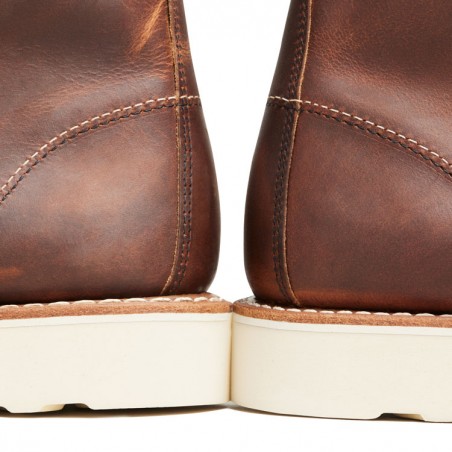 Damenstiefeletten 6" Classic Moc Copper 3428 Rough & Tough - Red Wing Shoes