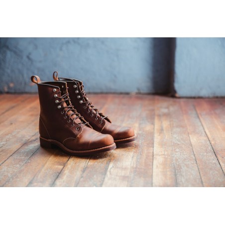Damenstiefeletten 8" 3362 Silversmith Copper Rough & Tough - Red Wing Shoes