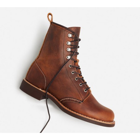 Dameslaarzen 8" 3362 Silversmith Copper Rough & Tough - Red Wing Shoes