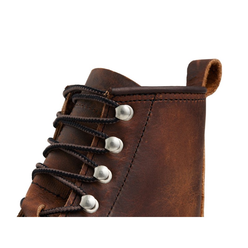 Women's 8" Boots 3362 Silversmith Copper Rough...