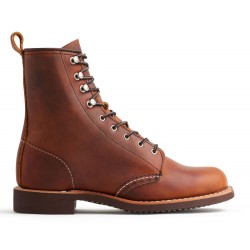 Women's 8" Boots 3362 Silversmith Copper Rough & Tough -... 2
