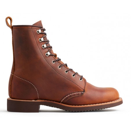 Women's 8" Boots 3362 Silversmith Copper Rough & Tough - Red Wing Shoes