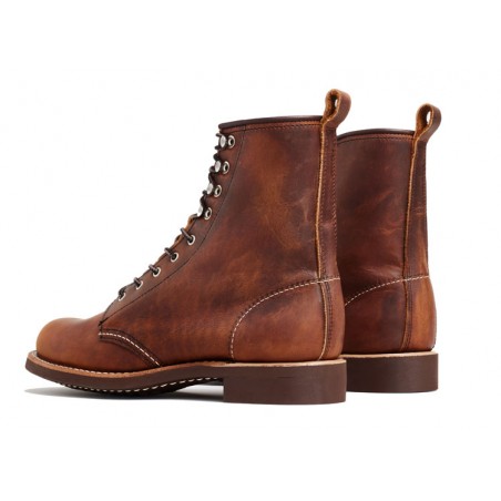 Dameslaarzen 8" 3362 Silversmith Copper Rough & Tough - Red Wing Shoes