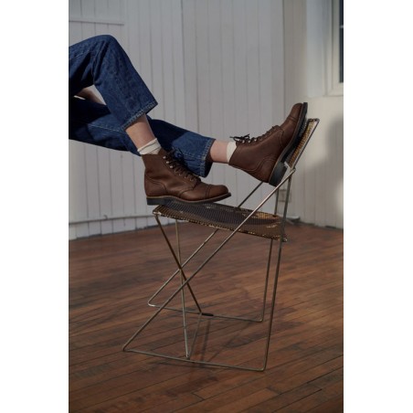 Dameslaarzen 8" 3365 Iron Ranger Amber Harness - Red Wing Shoes