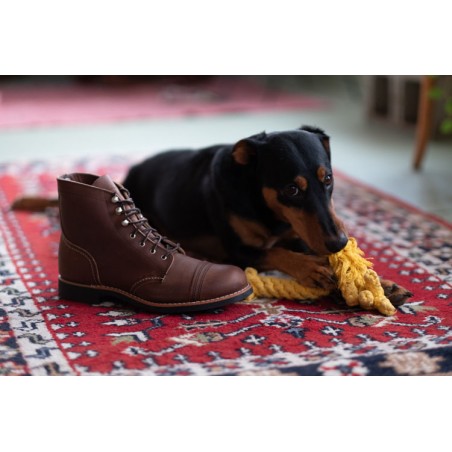 Damenstiefeletten 8" 3365 Iron Ranger Amber Harness - Red Wing Shoes
