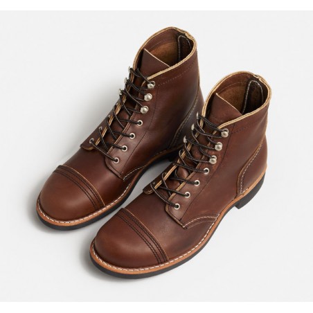 Damenstiefeletten 8" 3365 Iron Ranger Amber Harness - Red Wing Shoes