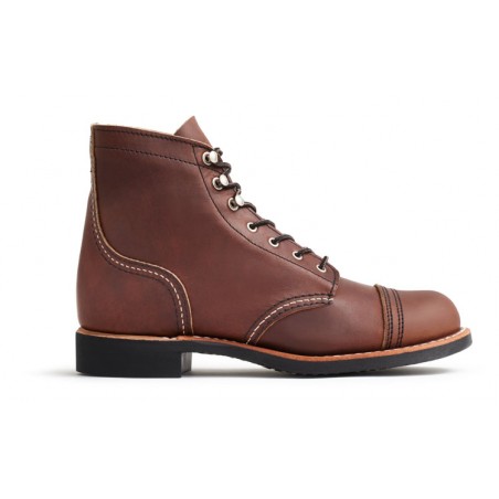 Dameslaarzen 8" 3365 Iron Ranger Amber Harness - Red Wing Shoes