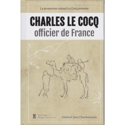 CHARLES LE COCQ - Offizier Frankreichs