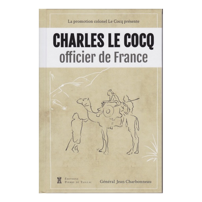 CHARLES LE COCQ - Officer of France