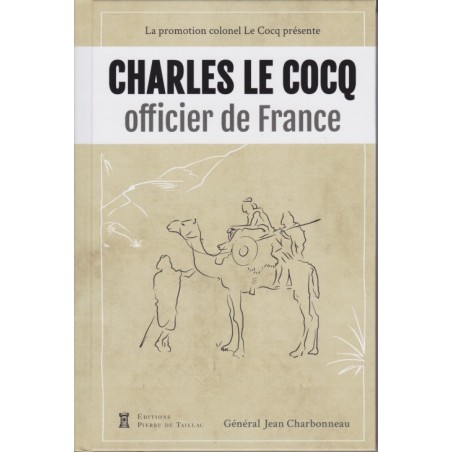 CHARLES LE COCQ - Officier de France