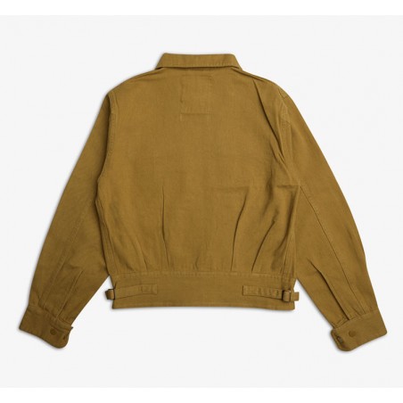 Veste Paloma écru olive - Deus Ex Machina