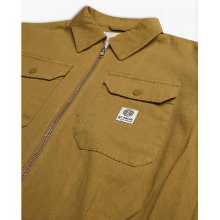 Veste Paloma écru olive - Deus Ex Machina