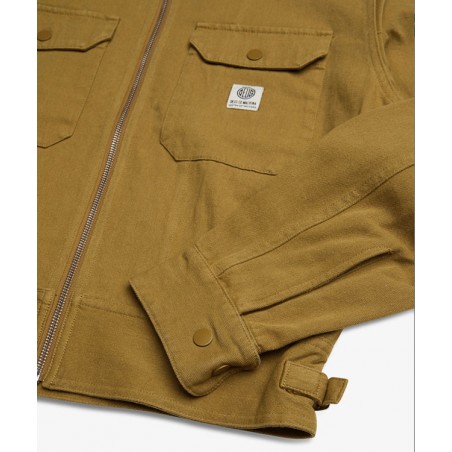 Veste Paloma écru olive - Deus Ex Machina