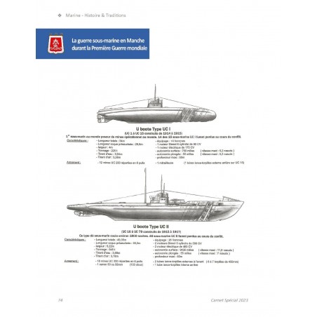 Navy - History & Traditions - Carnet de la Sabretache