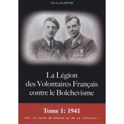 Het Legioen van de Franse Vrijwilligers tegen het...