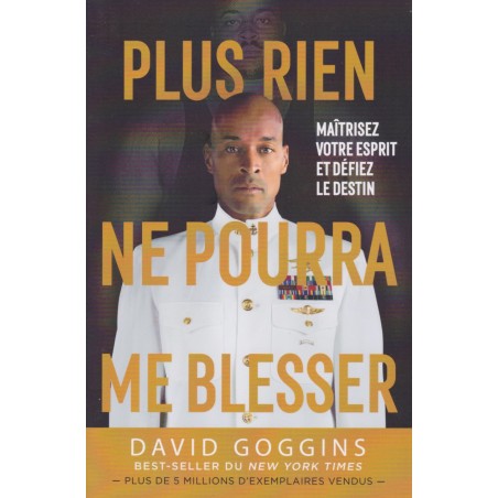 PLUS RIEN NE POURRA ME BLESSER