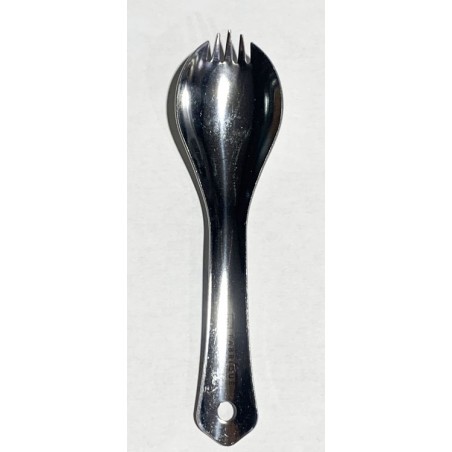 CAC® Knife Serration Blade with Fork, Corkscrew and Sheath — French Army